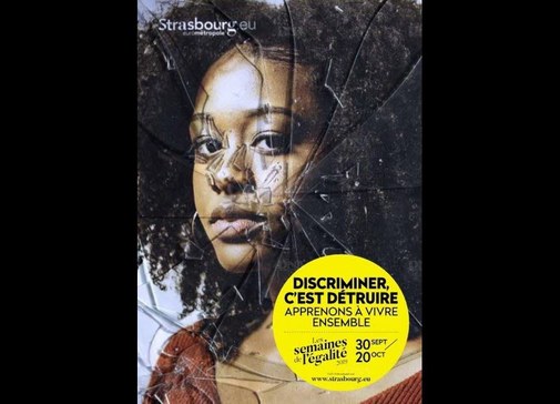 Résultat de recherche d'images pour "semaine égalités strasbourg 2019"