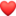 ❤️