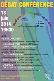 Conférence